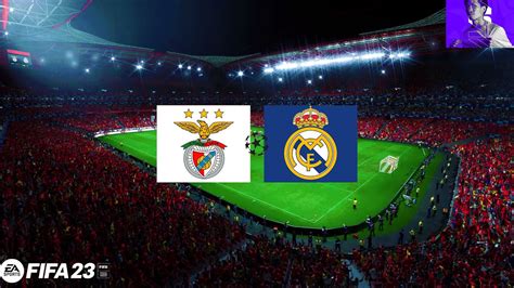 Benfica Vs Real Madrid Highlights Champions League Youtube