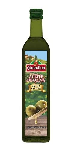 Aceite De Oliva Extra Virgen Contadina 750ml MercadoLibre