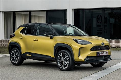 Toyota Yaris Cross 2021 Ph