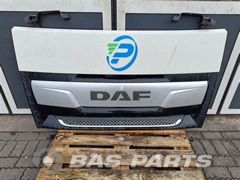 Kratka chłodnicy (grill) do ciężarówki DAF XF106 na sprzedaż Holandia ...