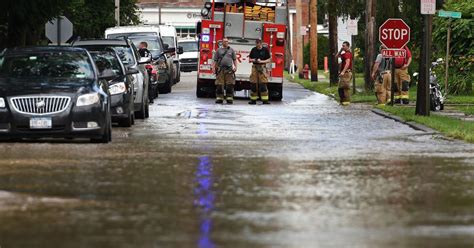 Flood Clean Up Kits Available At Moravia Fire Department