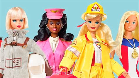 10 Historical Barbie Facts That You Probably Didnt Know