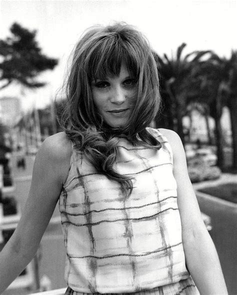 Francoise Dorleac On Instagram Fran Oise At Cannes Festival For The