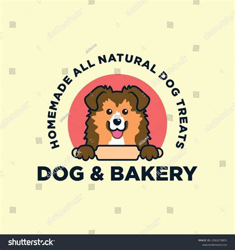 Dog Bakery Logos at Sarita Sturgeon blog