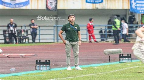 Persib Kalah Lawan Psm Makassar Luis Milla Bertekad Membawa Maung