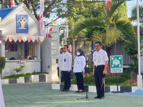 Liberti Sitinjak Ajak Jajaran Kanwil Kemenkumham Sulsel Dukung