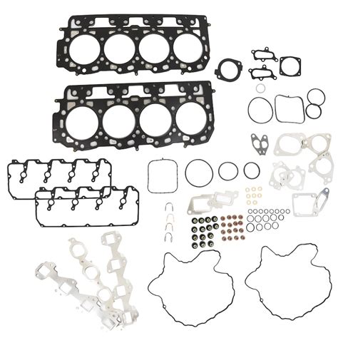 Gm Lmm Lly Duramax Top End Gasket Kit Bore Mlx Cylinder