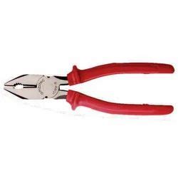 De Neers Alloy Steel Combination Pliers Professional Series Heavy Duty