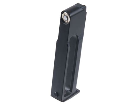 Kwc Makarov Pm Co Bb Pistol Magazine Replicaairguns Us