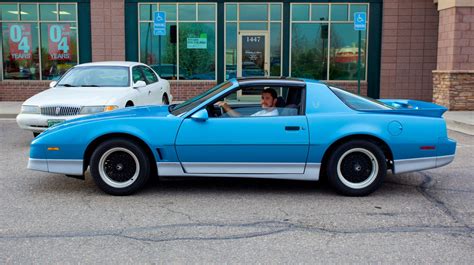 1985 Trans Am Firebird