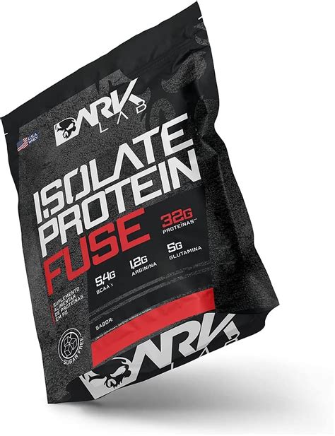 Whey Isolate Protein Fuse 900g Dark Lab