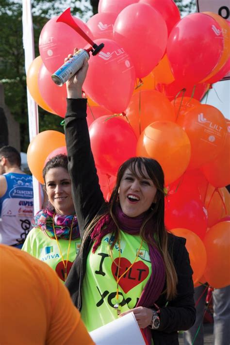 Milano Relay Marathon 2015 Fondazione LHS