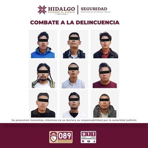 Desmienten Al Secretario De Seguridad Pública De Hidalgo News Hidalgo