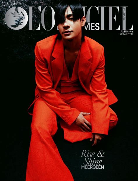 L Officiel Hommes Singapore February Digital Discountmags