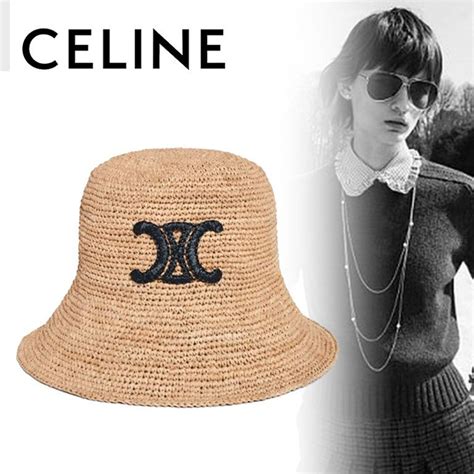 Celine Triomphe Bucket Hats Wide Brimmed Hats Artofit