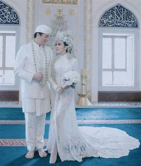 Baju Akad Nikah Warna Biru Jual Gaun Pengantin Biru Terbaru Jul 2022