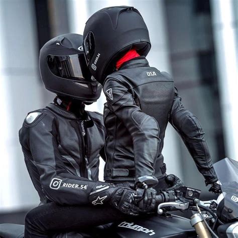 Gorgeous Motorcycle Photography Motorcyclephotography Biker Couple