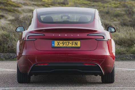 Tesla Ziet Winst Flink Afnemen AutoWeek