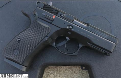 Armslist For Sale Reduced Cz 75 Compact Steel Frame 9mm