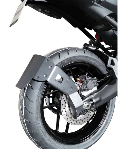 Bavette garde boue arrière anti saleté Yamaha MT09 SP