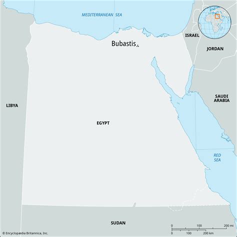 Bubastis | Delta Region, Pharaohs, Cat Goddess | Britannica