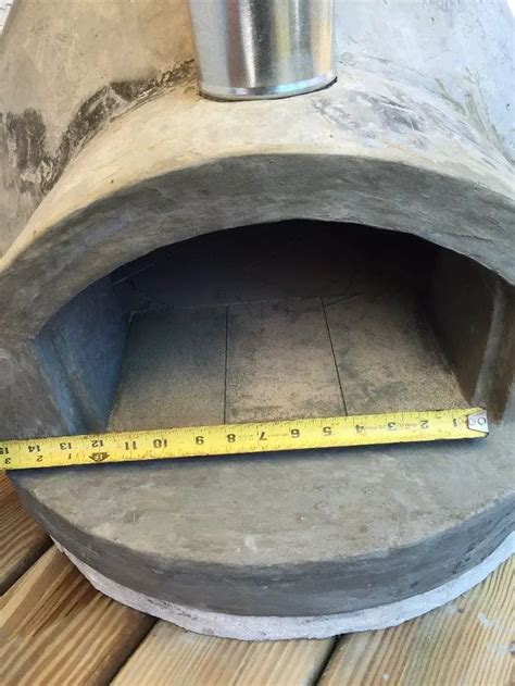 Building A Wood Fired Pizza Oven With An Exercise Ball In 8 Easy Steps