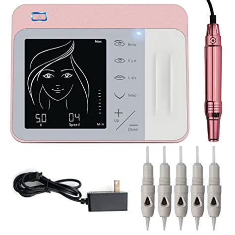 Top 6 Best Permanent Makeup Machine: 2021 Reviews and Buying Guide ...