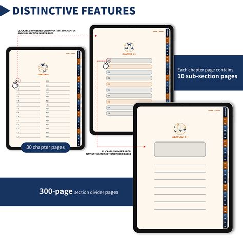 Cuaderno Goodnotes Cuaderno Digital Notas Digitales Diario Cornell