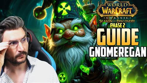 Wow Sod Guide Des Boss De Gnomeregan Youtube