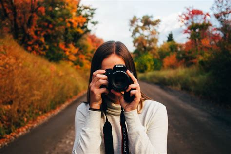 Gambar Fotografer Wanita Pulp