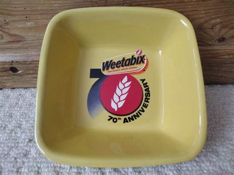 Weetabix 70th Anniversary Cereal Breakfast Grelly Uk