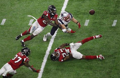 Edelman’s Super Bowl Catch: Gravity-Defying, History-Making - Sports ...