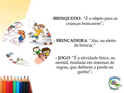 Resumo Sobre Jogos E Brincadeiras