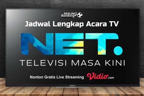 Live Streaming TRANS TV Hari Ini Lengkap Dengan Jadwal TV Kamis 15