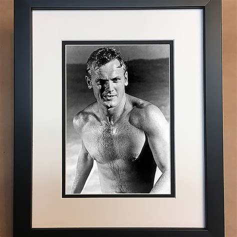 Tab Hunter Nude Etsy