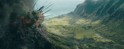 'Lost World: Fallen Kingdom': Volcano Eruption is Realistic, Say ...