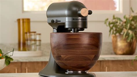 Kitchenaid Just Revamped Its Iconic Stand Mixer — And