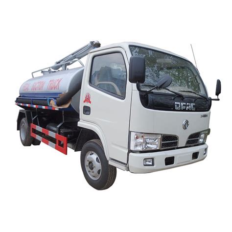 Supply Dongfeng Cbm Septic Tank Pump Truck Wholesale Factory