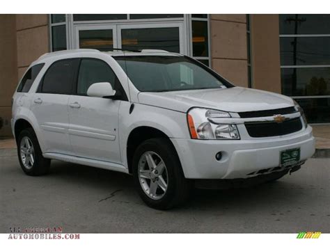 2006 Chevrolet Equinox LT In Summit White 173886 All American