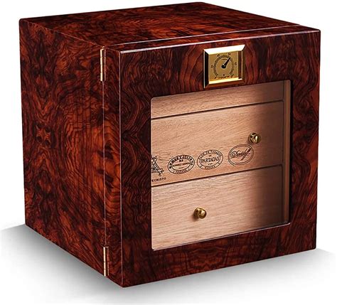 Amazon Muhara The For The Well Design Handmade Cigar Humidor