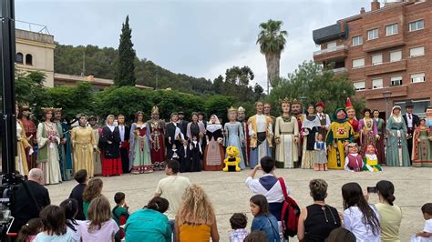 Trobada De Gegants D Arreu Anys Dels Gegants De Sant Climent Del