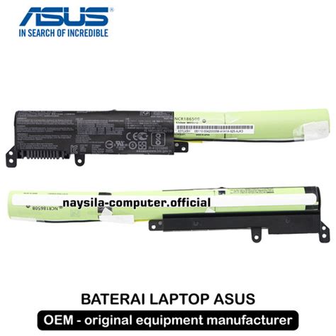 Jual Baterai Asus X X U X S X B X N X M X Na X Sa