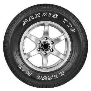 Летние легковые шины Maxxis HT770 265/60 R18 114H | Bs-Tyres
