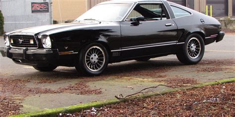 1977 Ford Mustang Mach 1 Archives - Mustang Specs