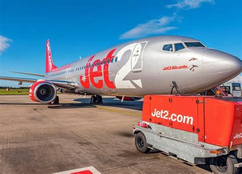 Jet2 And Jet2holidays Follow Successful Launch By Putting First