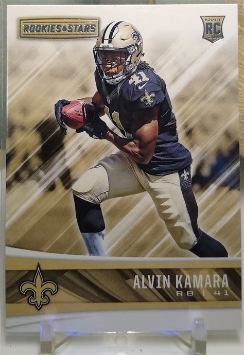 R S Alvin Kamara Rc Ernie Adams Flickr