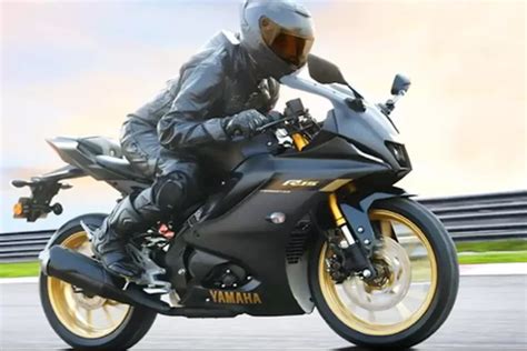 Keren Banget Yamaha Keluarkan Warna Baru Yamaha R V Warna Mirip