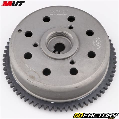 Rotor d allumage MVT Millenium EXT115 Derbi à démarreur pièce 50cc