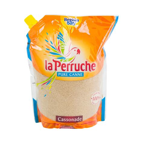 Cassonade Sugar 750g Albion Fine Foods