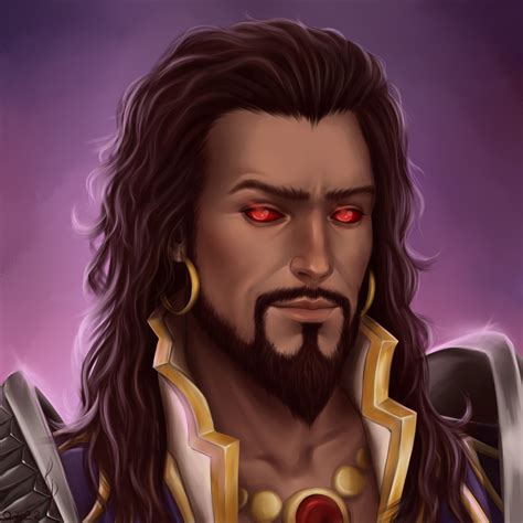 Wrathion Fanart Warcraft By Riquirizer On Deviantart